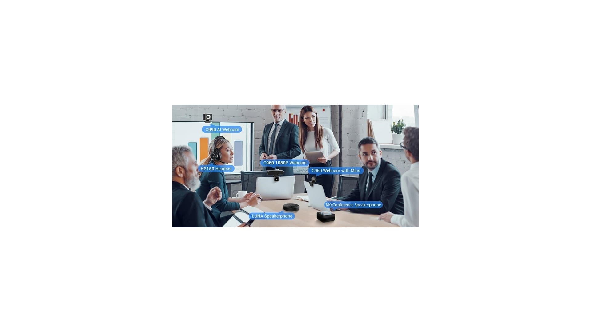 EMEET Aims to Take Over the Market With Its Professional Webcams