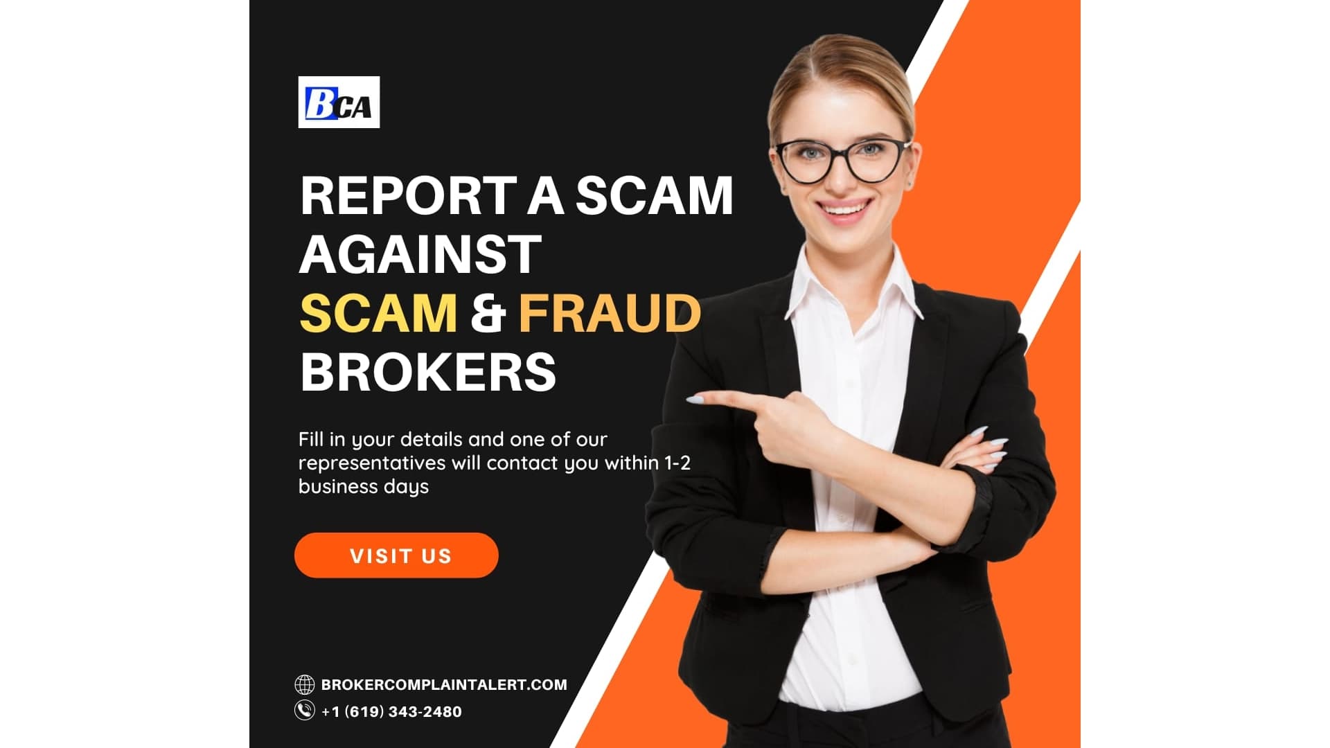 Broker Complaint Alert Helps Victims of Crypto Crooks