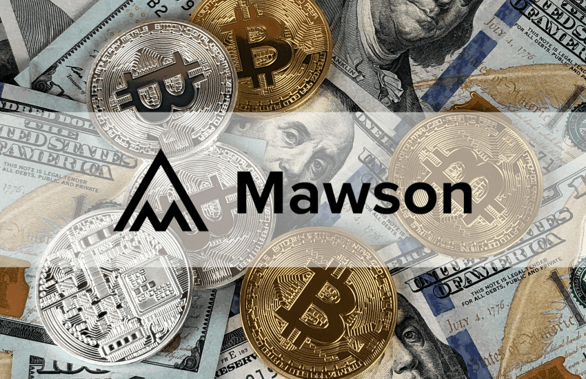 Mawson Infrastructure Group Inc Announces September 2022 Operational Update cover
