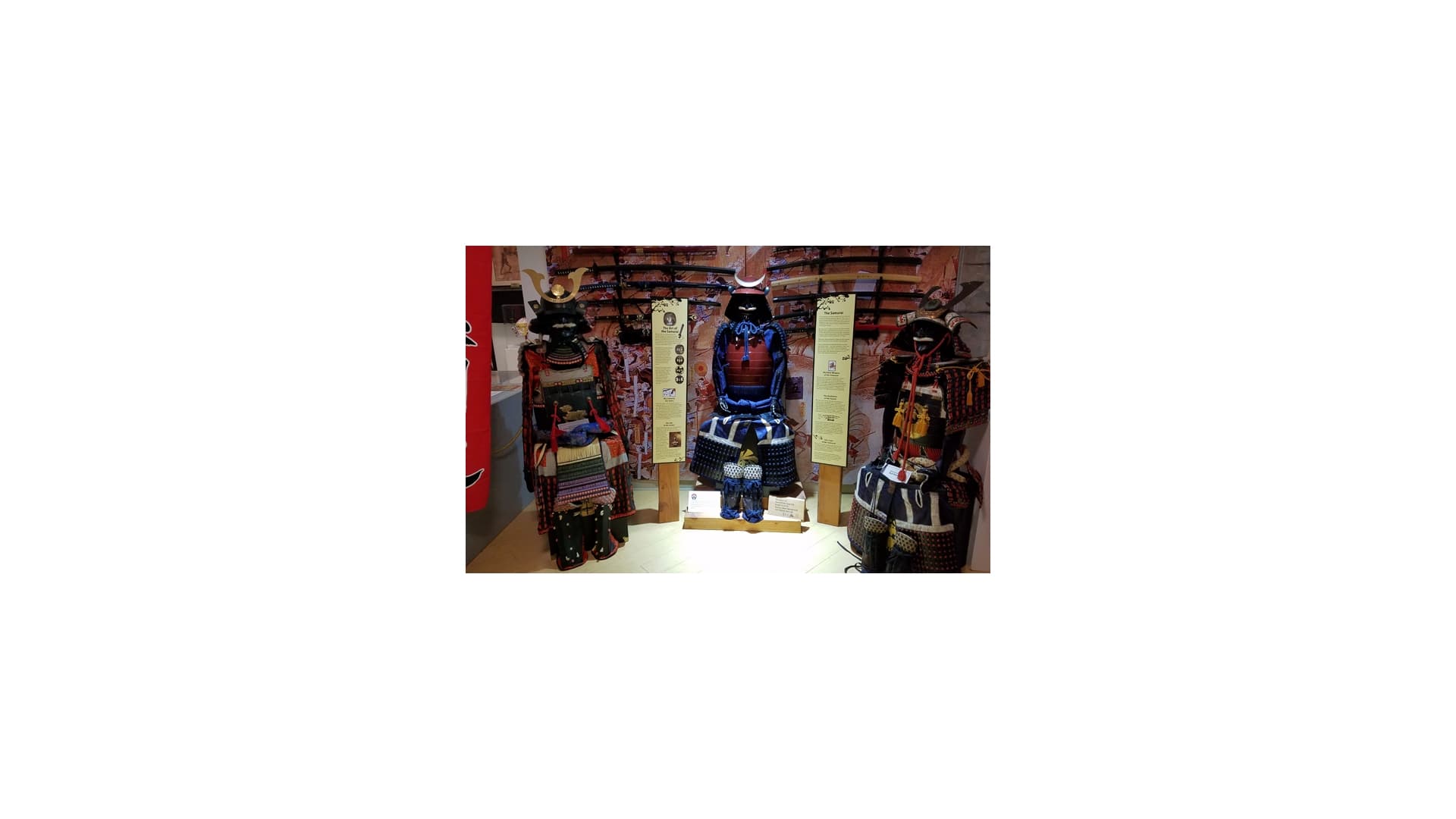 From Samurai Swords to Bruce Lee to Filipino Artistry, the Martial Arts History Museum is the world's only one of its kind and it's here in the San Fernando Valley