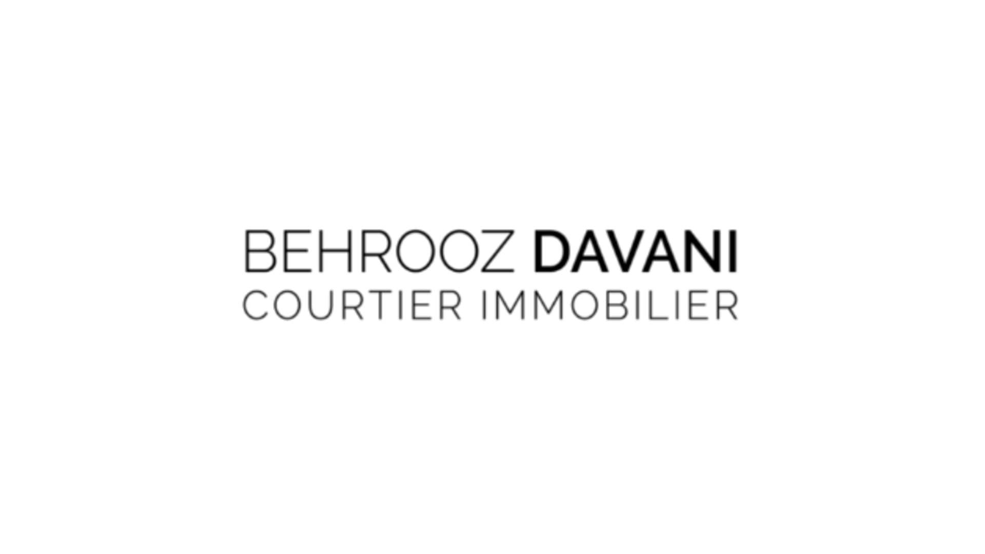 NewMediaWire | Behrooz Davani – Real Estate Agent – Courtier Immobilier – Griffintown – Downtown