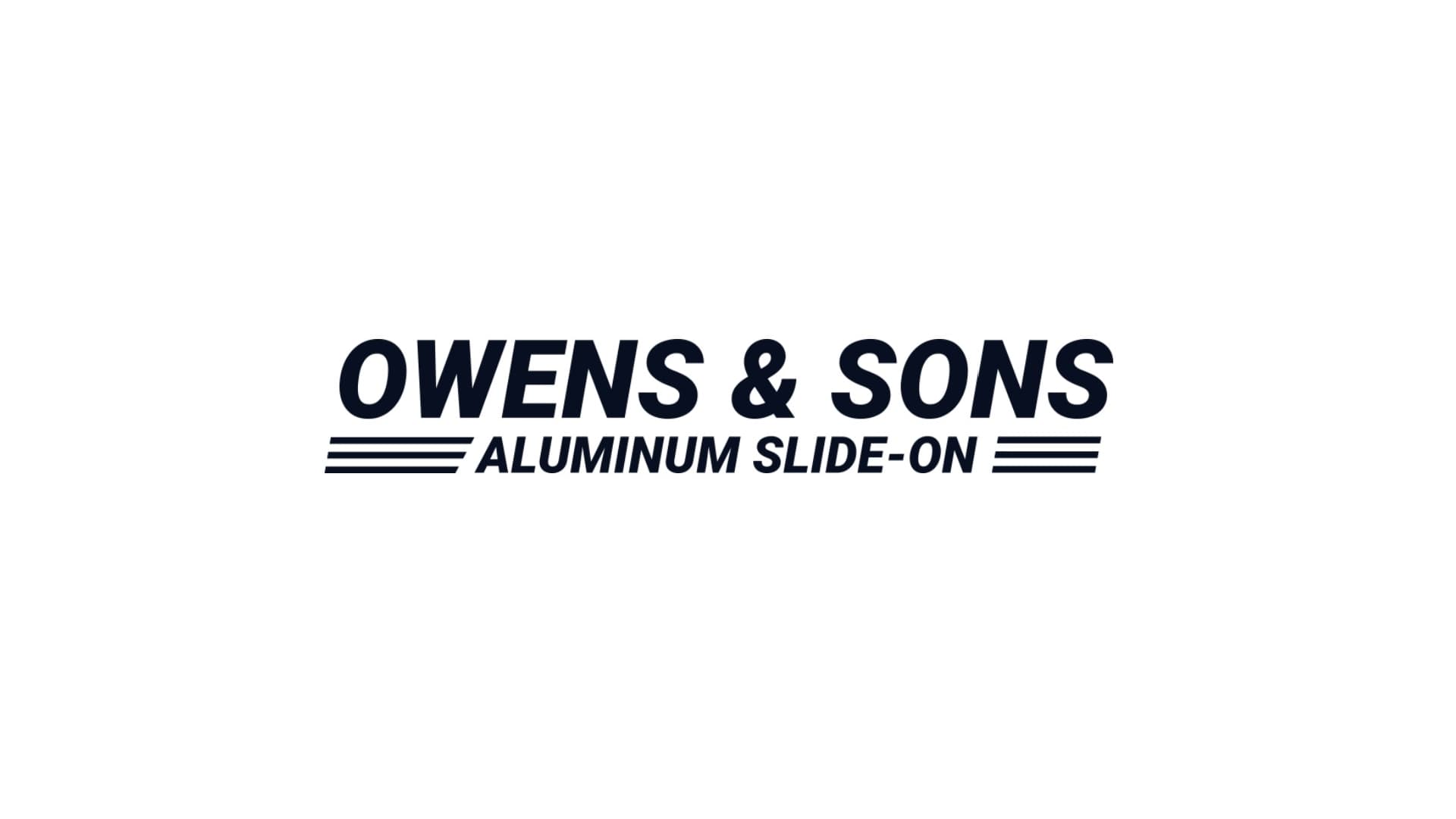 Owens & Sons Aluminum Slide-On Trailers Customizes Boat Trailers in St. Petersburg, FL