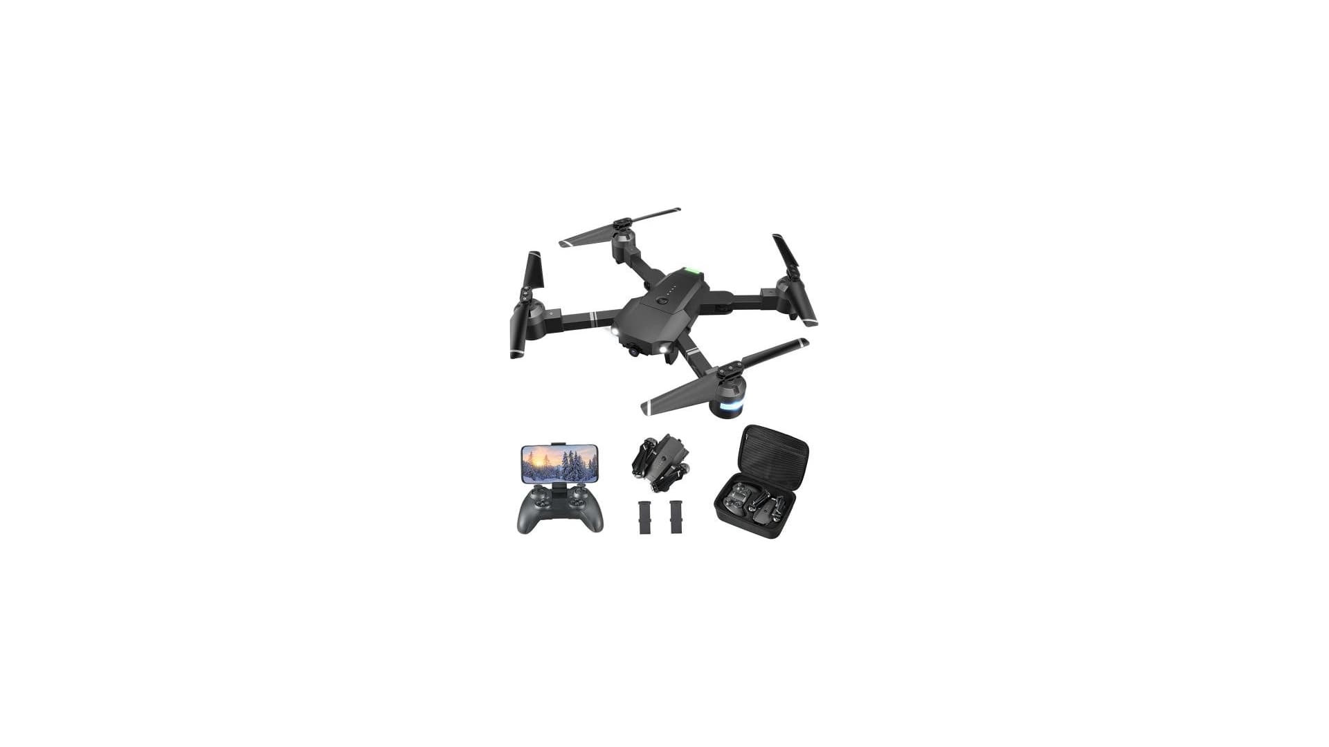 ATTOP Drone Offers Consumers an Ideal Christmas Gift Choice