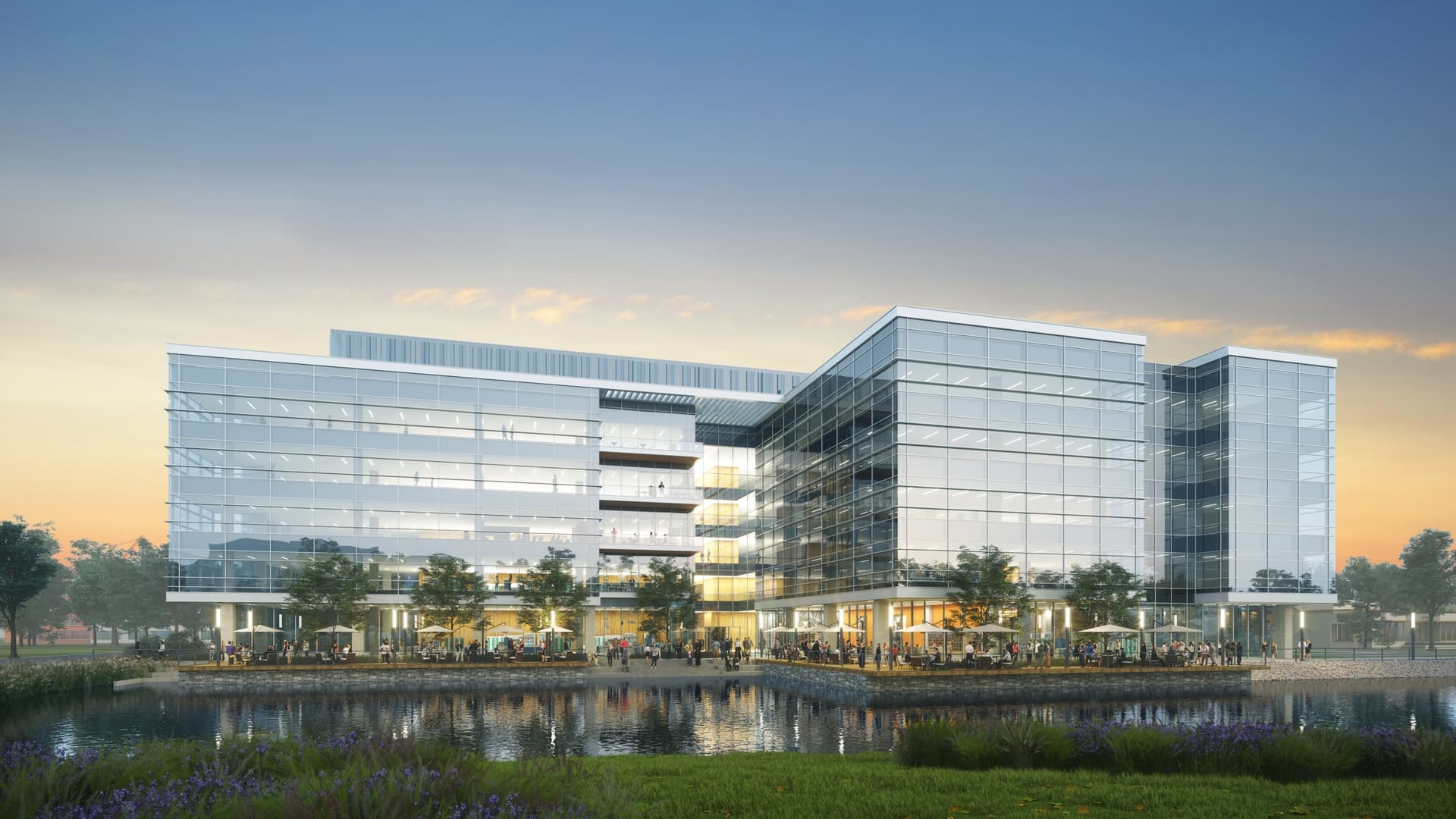 Sino Biological Announces Construction of Its New US-Based Center for Bioprocessing