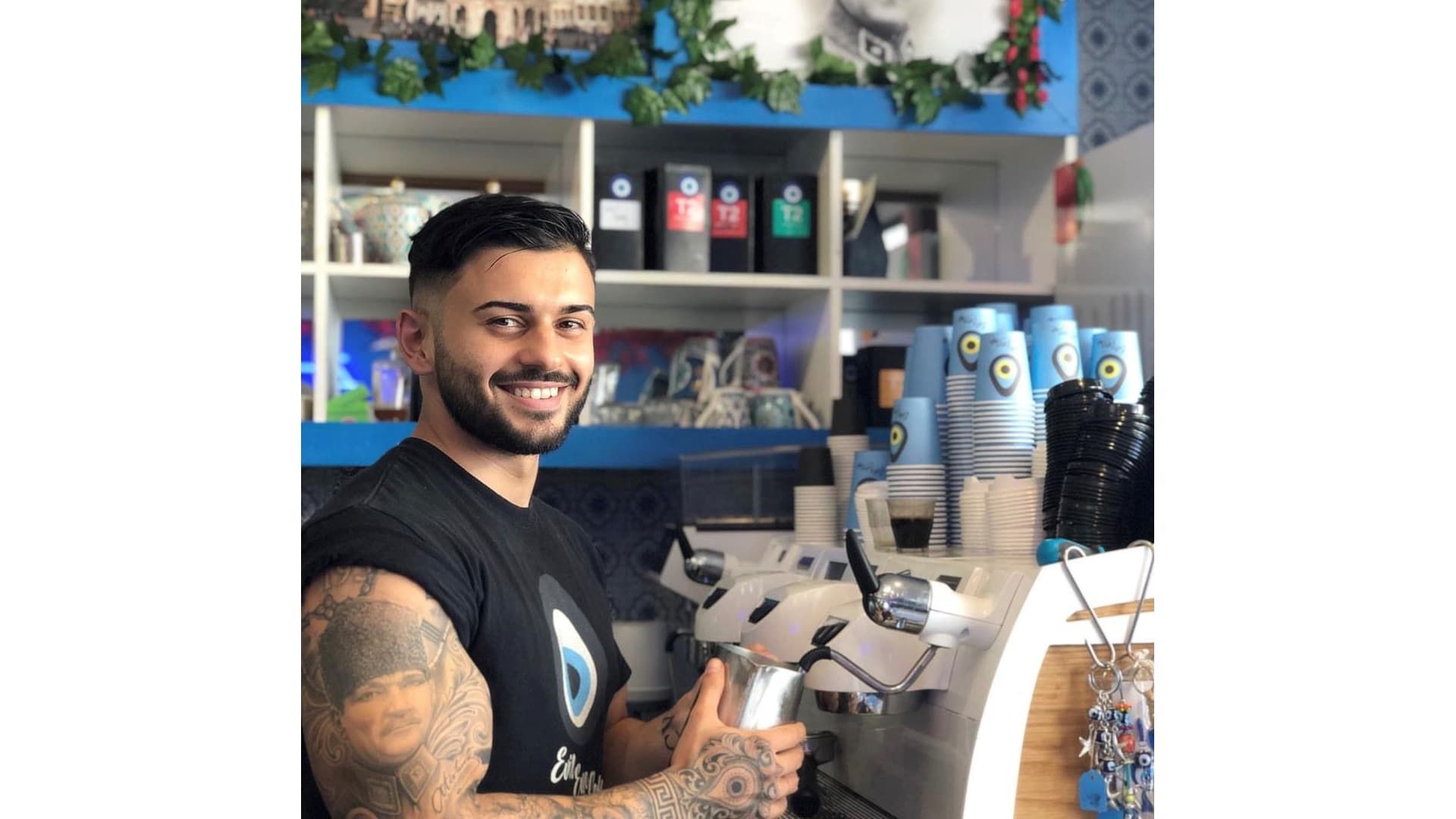 Evil Eye Cafe Revolutionizes the Industry of Themed Restaurants in Australia
