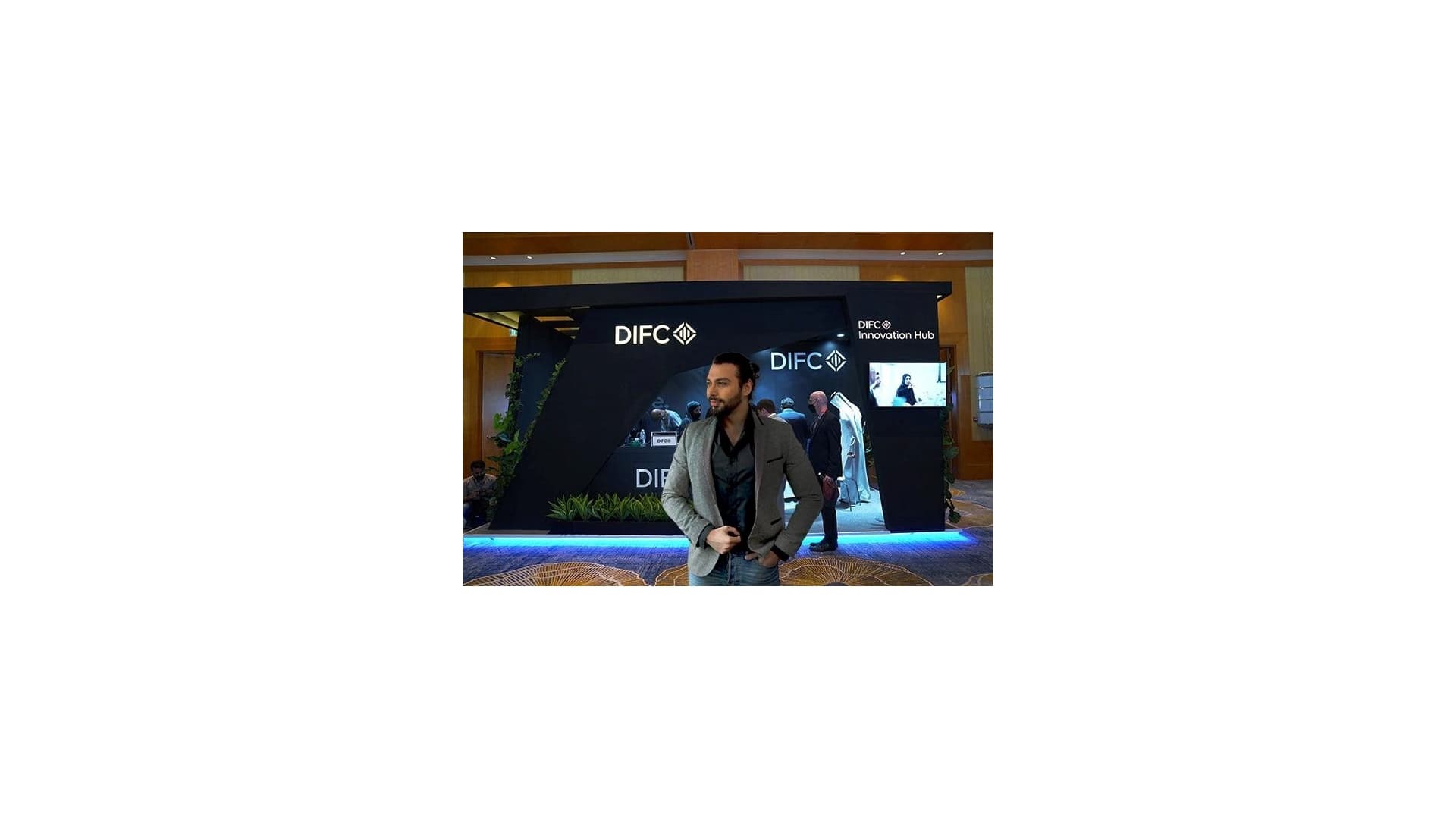 Trident Crypto Participated in the Dubai DIFC FinTech Week and Received Massive Attention from Delegates