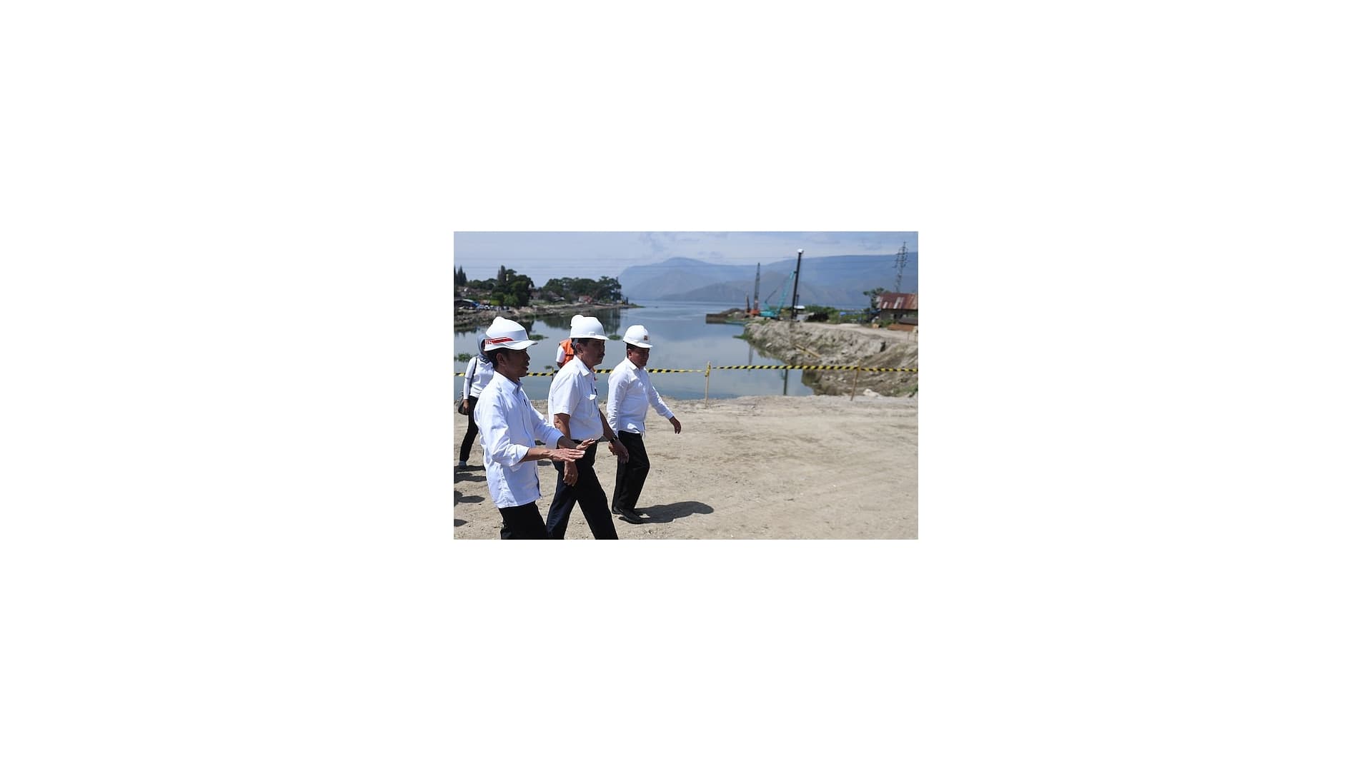 Seeing Indonesia's Sports Tourism Development Through Lake Toba F1 Powerboat Championship