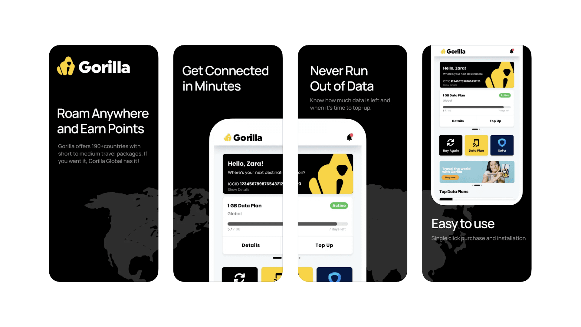 Society Pass Inc (Nasdaq: SOPA)/Gorilla Global Releases Its Next Generation Mobile Telecoms App Targeted at Travelers in Southeast Asia