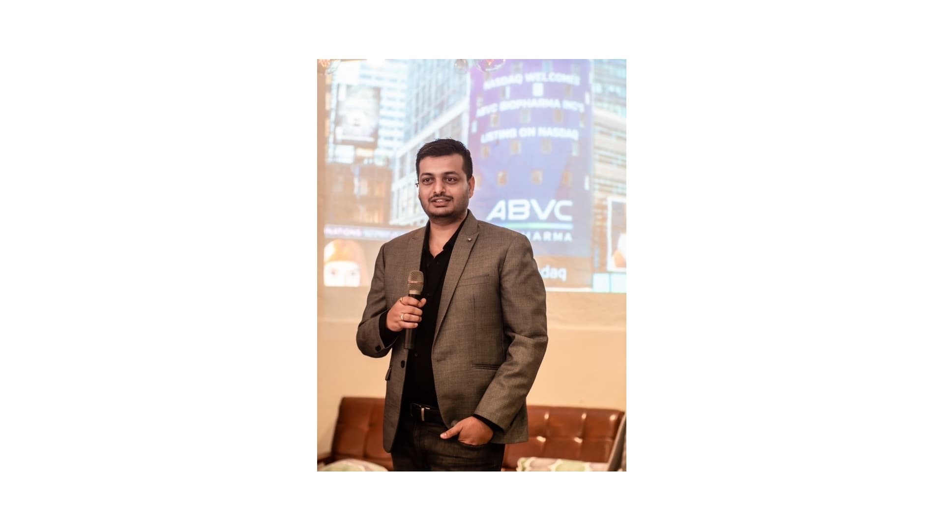 ABVC BioPharma, Inc. Announces New CEO as It Targets Further Growth