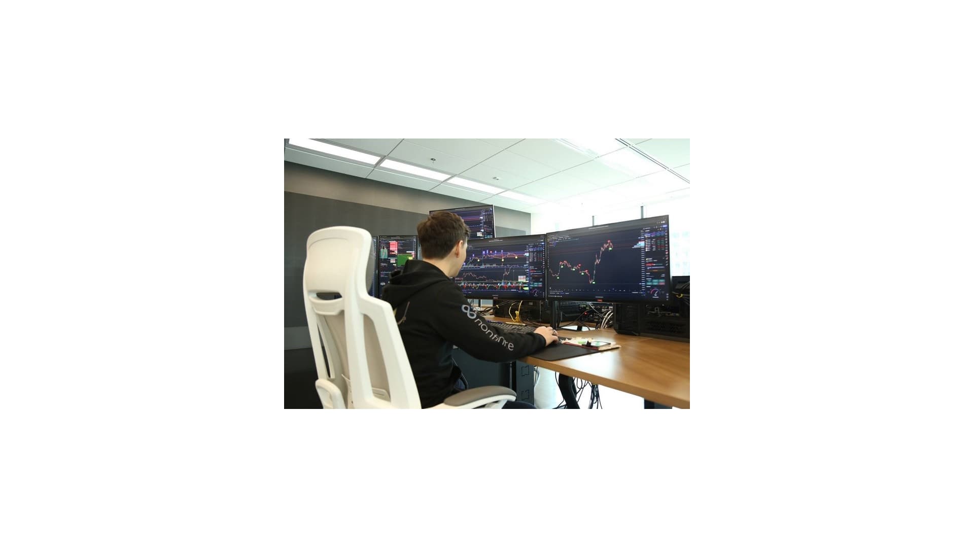 Nonfinite Unveils Upgraded Crypto Exchange for Top Traders and Whales