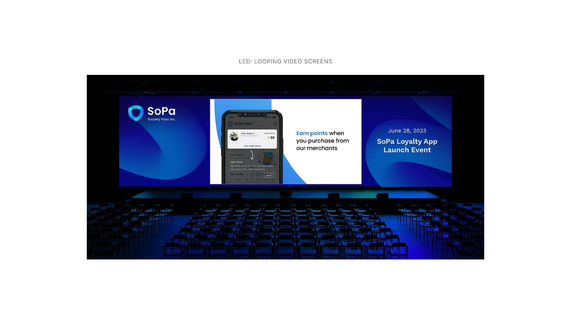 Society Pass (Nasdaq: SOPA) to Formally Introduce Society Pass Loyalty App at Launch Party in Singapore on Wednesday, 28 June 2023