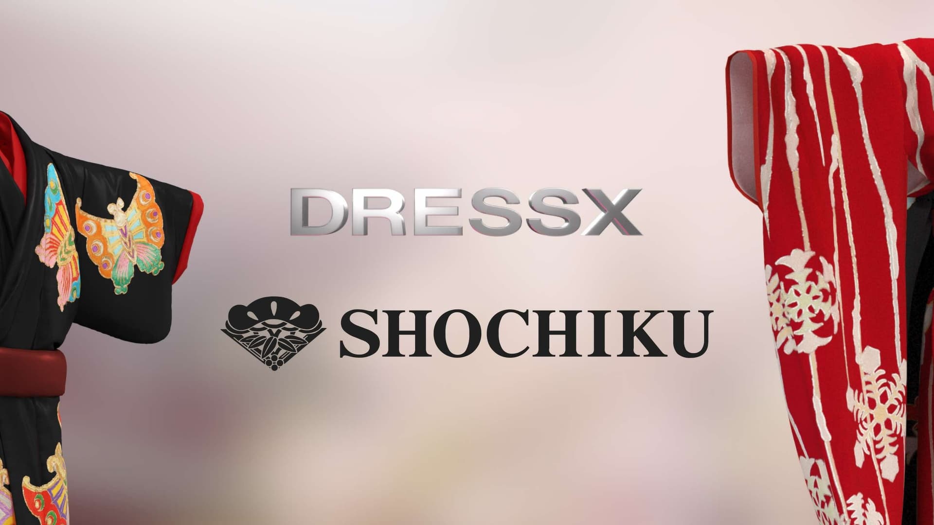 Digital Fashion Project Turns Japanese Stage Costumes Into Digital Wearables