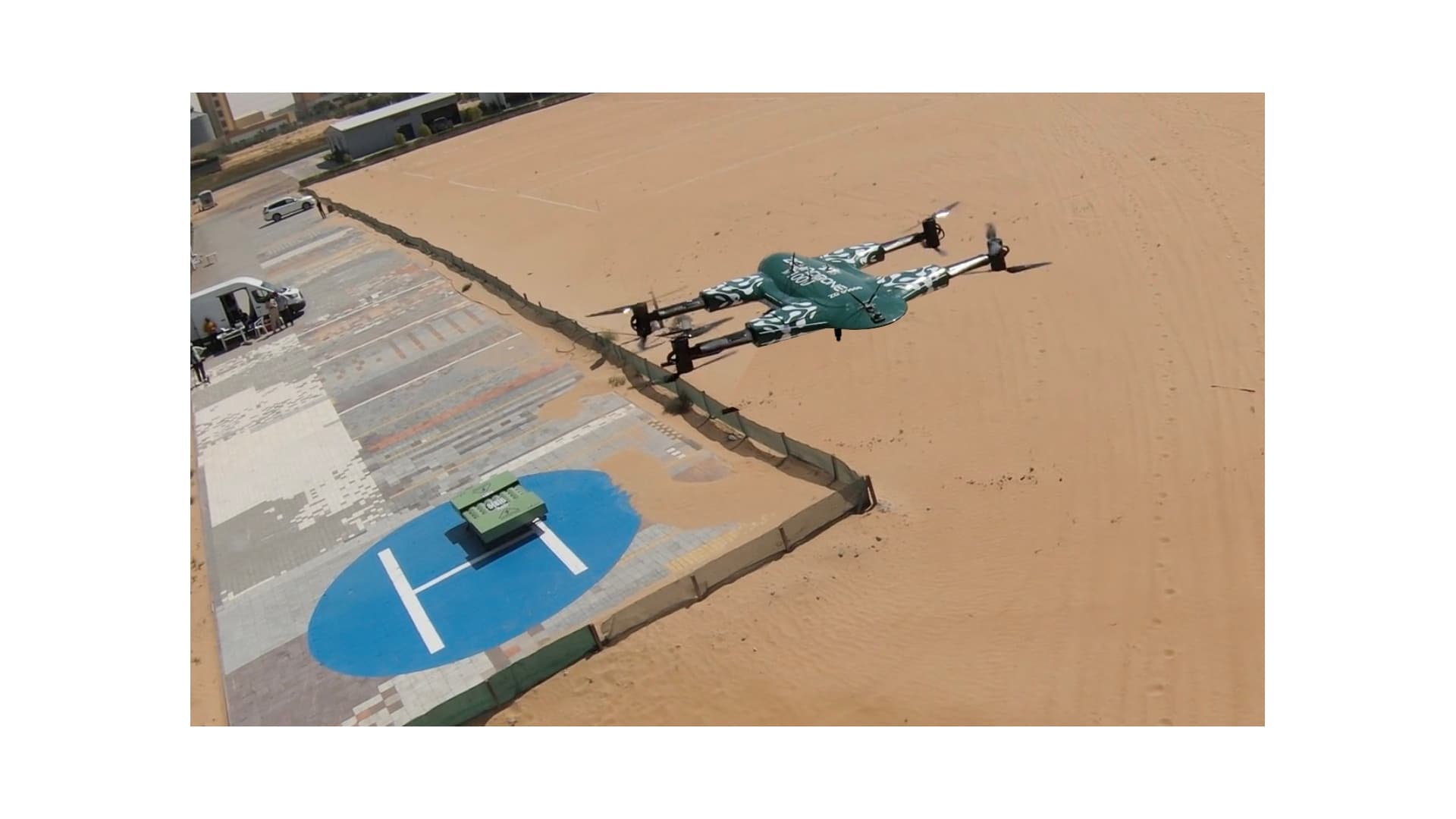 Epazz Holdings: ZenaDrone, Inc. and Night Sun, LLC entered Joint Ventures to Sale and Manufacture ZenaDrone 1000 to Native American Tribes for Green UAS and Blue UAS Programs