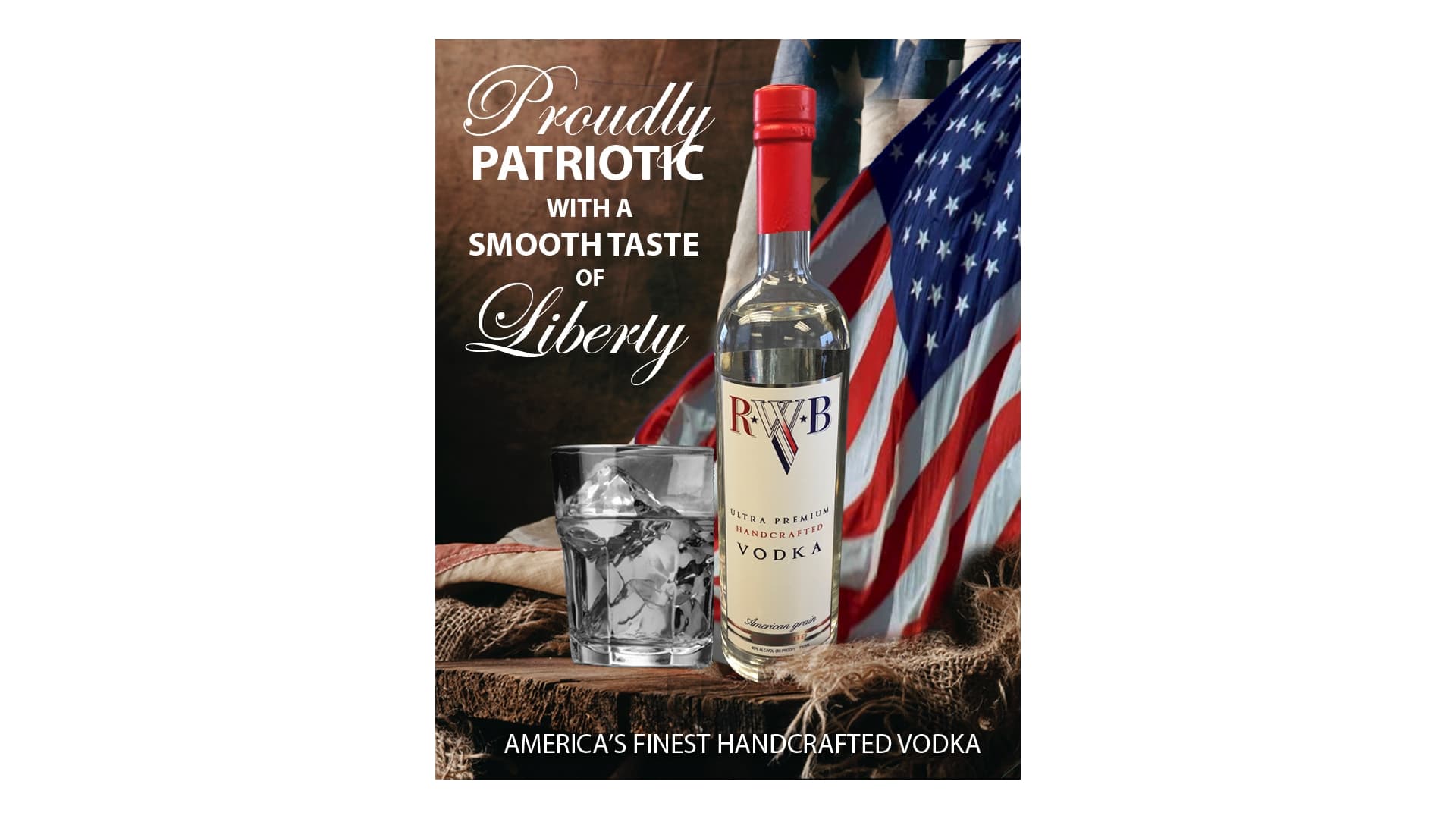 Aristocrat Group (OTC: ASCC) RWB VODKA Now Available for Sale in 46 States