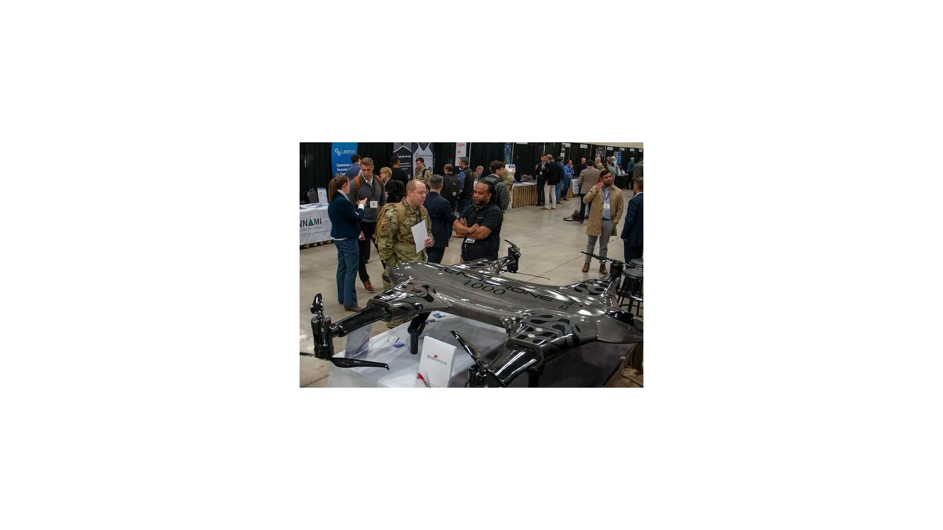 Epazz Holdings: ZenaDrone, Inc. is Concluding a Brazil Joint Venture for ZenaDrone 1000's "Drone as a Service" Operations, Targeting Offshore Oil Rigs, Cattle Ranches, and Governments