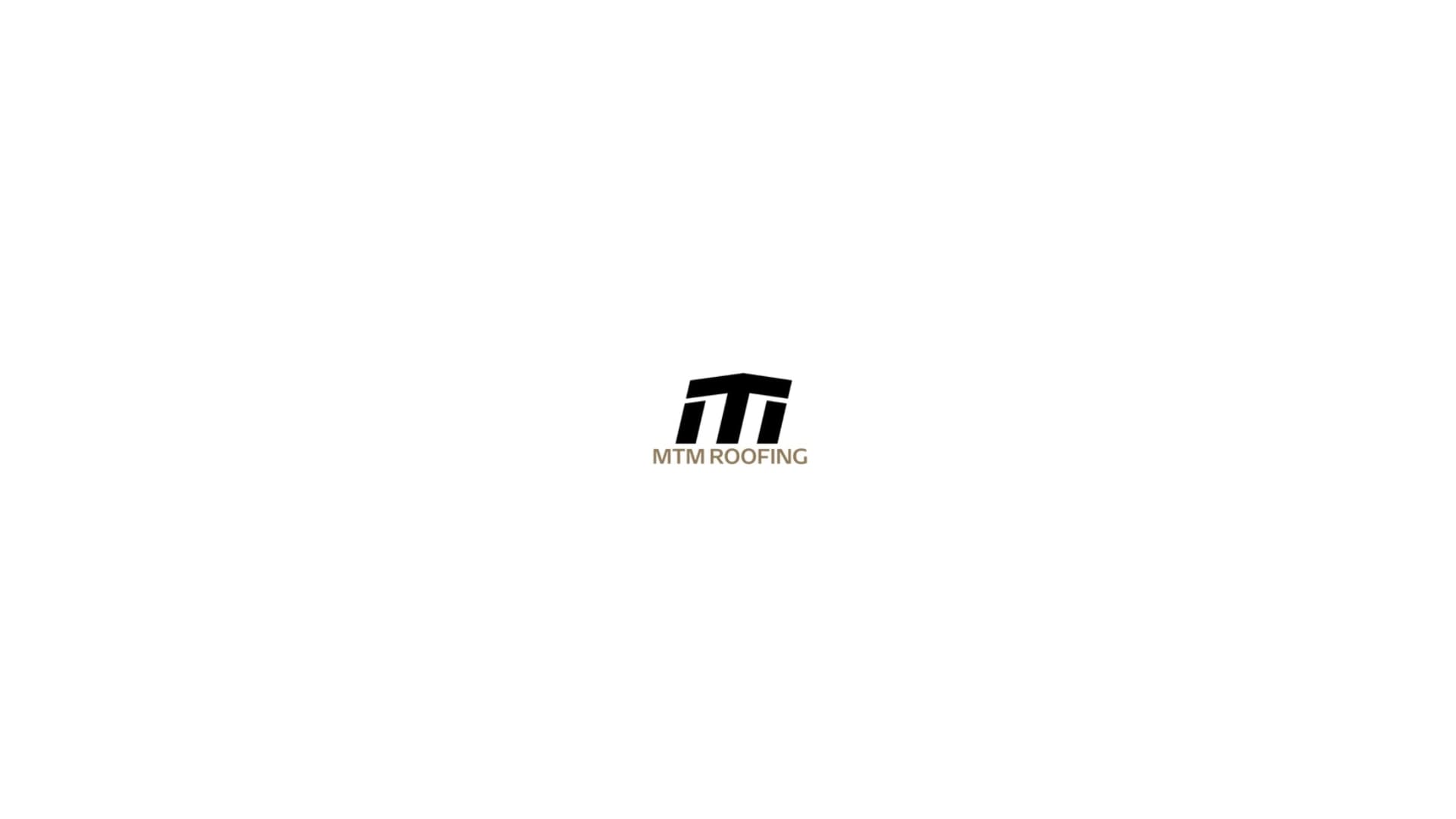 MTM Roofing Named Orem Roofing Company to Count on for Residential and Commercial Roofs