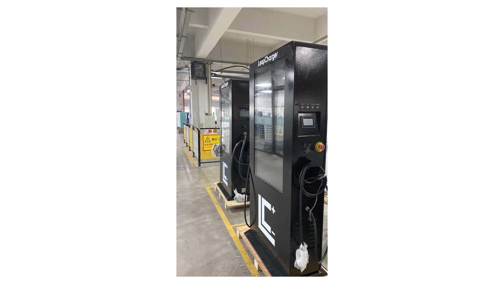 LeapCharger Announces Arrival of First EV Charging Stations in Dubai, Expects Them to be Imminently Operational Along With Its Fully Functioning App