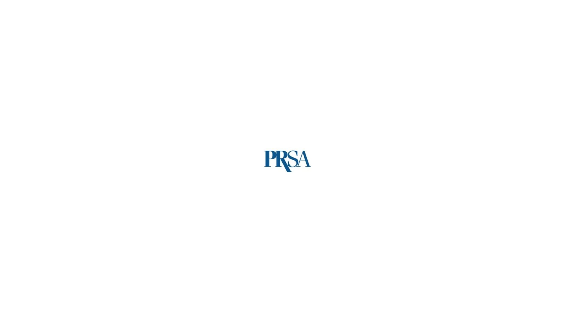 PRSA Members Celebrated for Their Career Dedication and Accomplishments