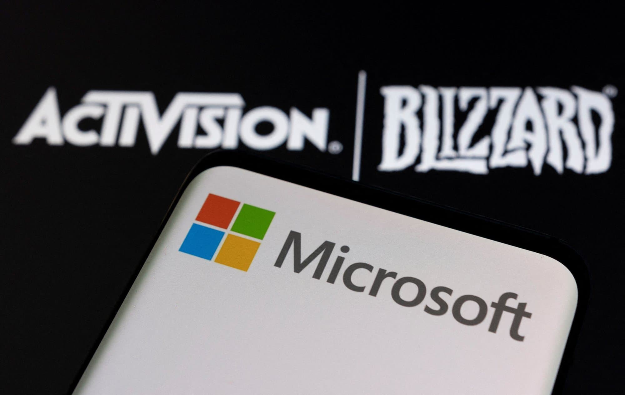 Microsoft Closes $68.7 Billion Game-Changing Acquisition of Activision Blizzard cover