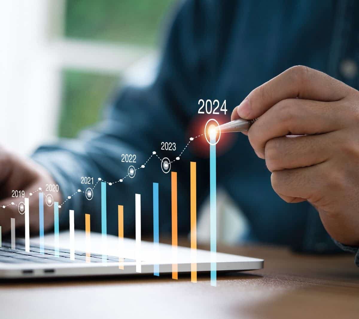 2024 Outlook: Sectors Poised for Success cover