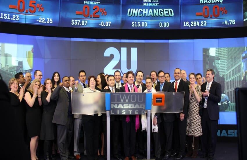 Unveiling the 2U Meltdown: Is It Time to Snap Up a Bargain or Bail Out? cover
