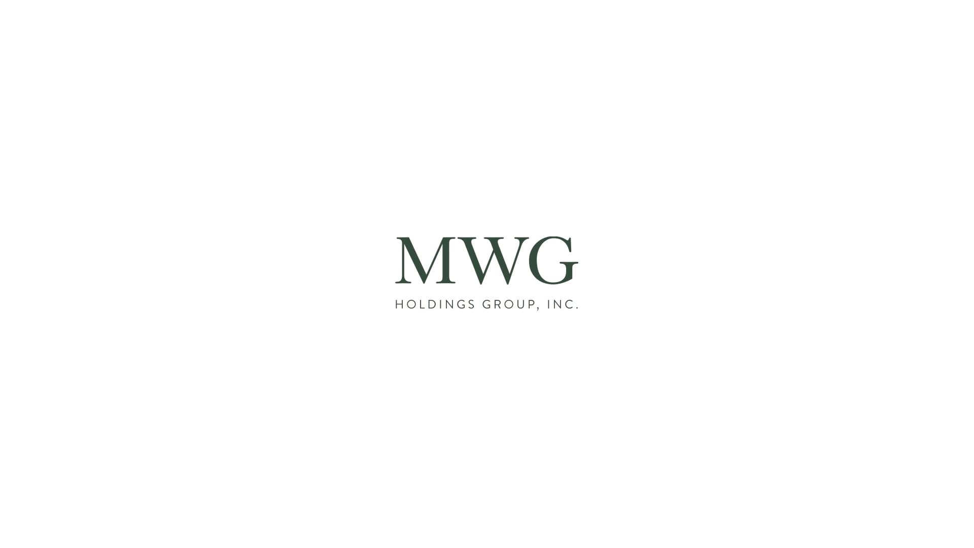 Award-Winning Cannabis Company MWG Holdings Obtains Highly Competitive Woodland Retail Cannabis License