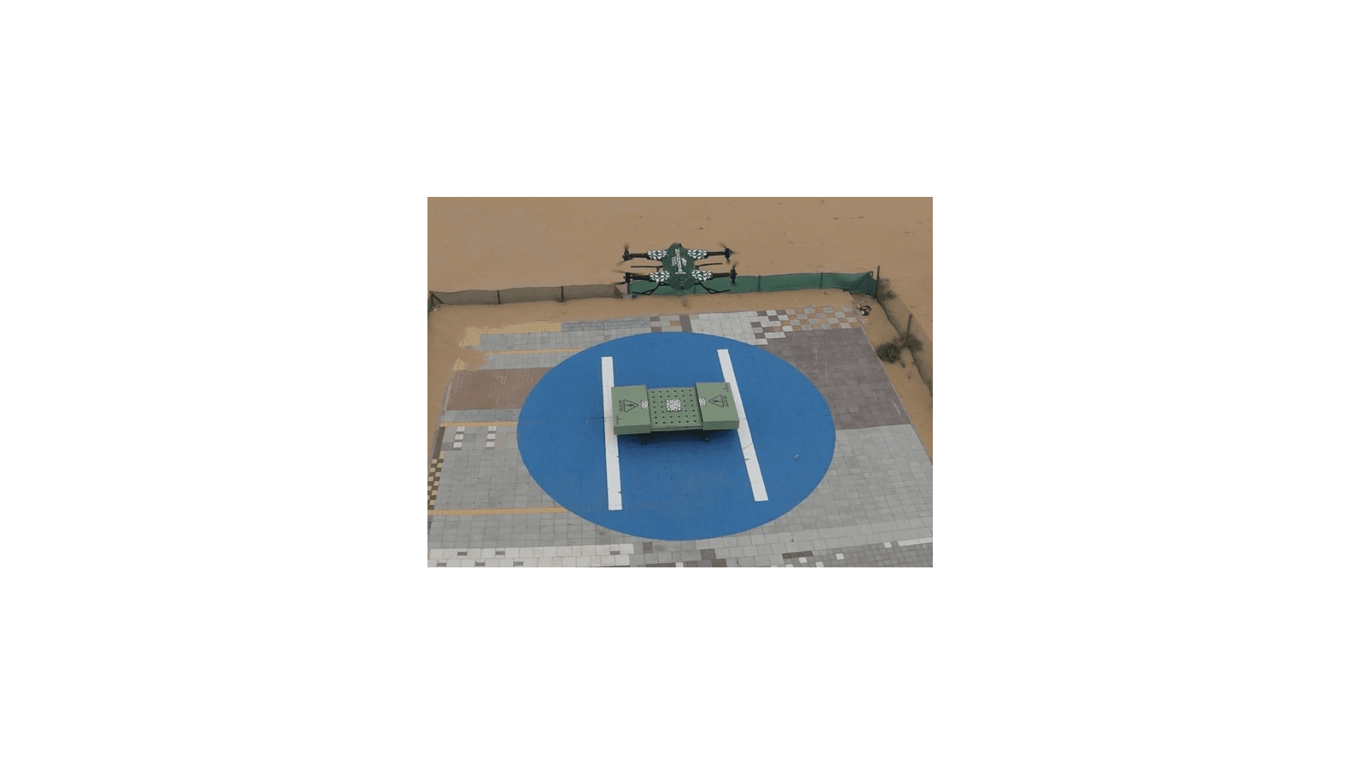 Epazz Holdings: ZenaDrone, Inc. Executes US Air Force Contract Phase 1 SBIR Award for Dual-Purpose Technology