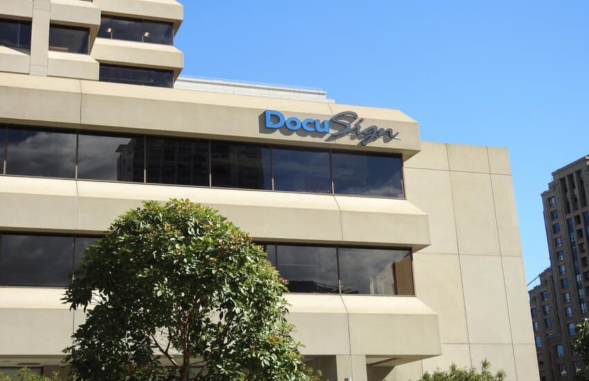 DocuSign's Possible Buyout: Is It Time to Sign Up For This Investment Opportunity? cover