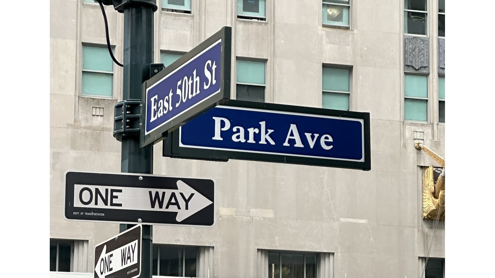 Peapack Private Moves to Park Avenue