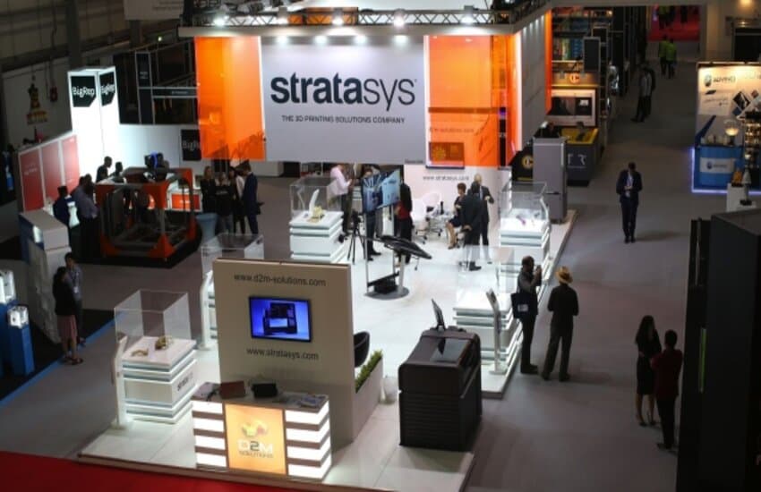 Stratasys In The Spotlight: Is It The Perfect 3D Printing Acquisition Target? cover