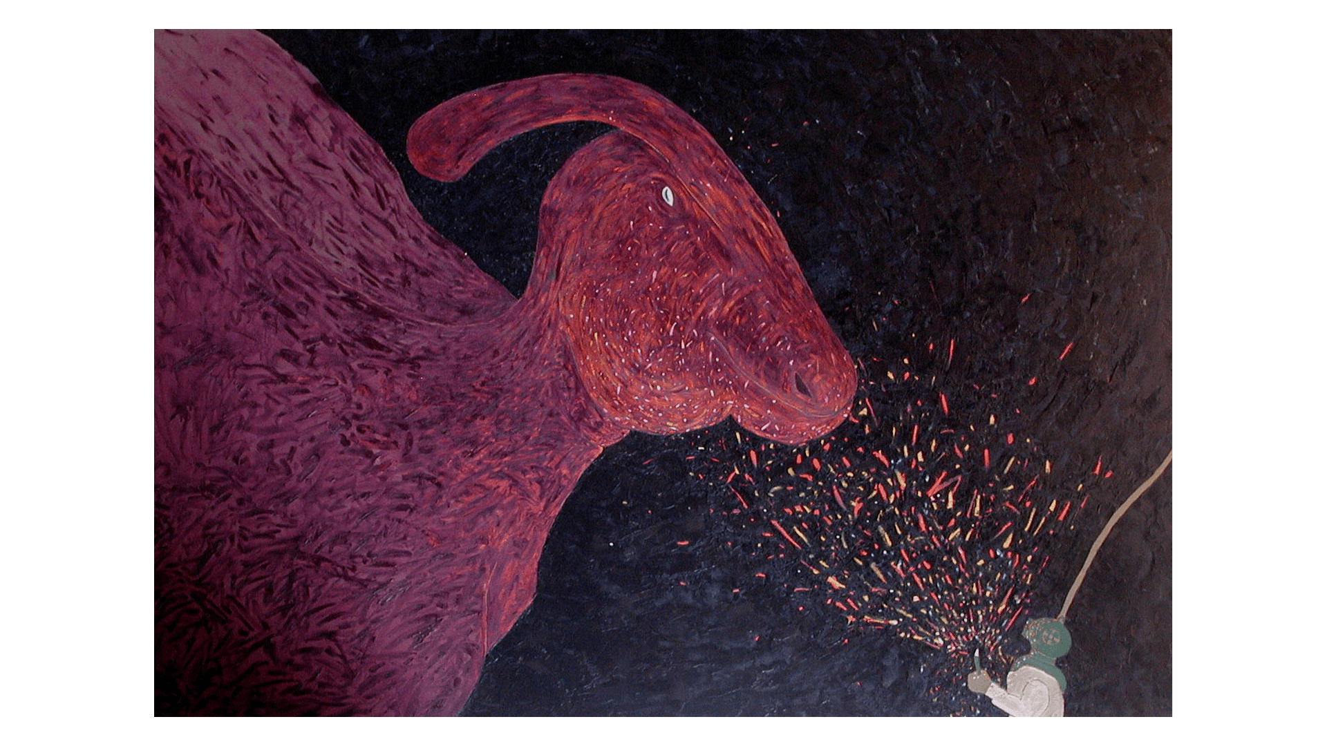 Thompson Savannah Hosts William S. Dutterer Exhibition "Seriously Cheeky" Opening March 8