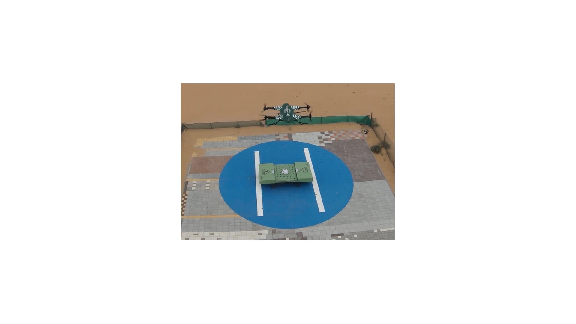 Epazz Holdings: ZenaDrone, Inc. Signs Cooperative Research and Development Agreement (CRADA) with US Naval Research Laboratory