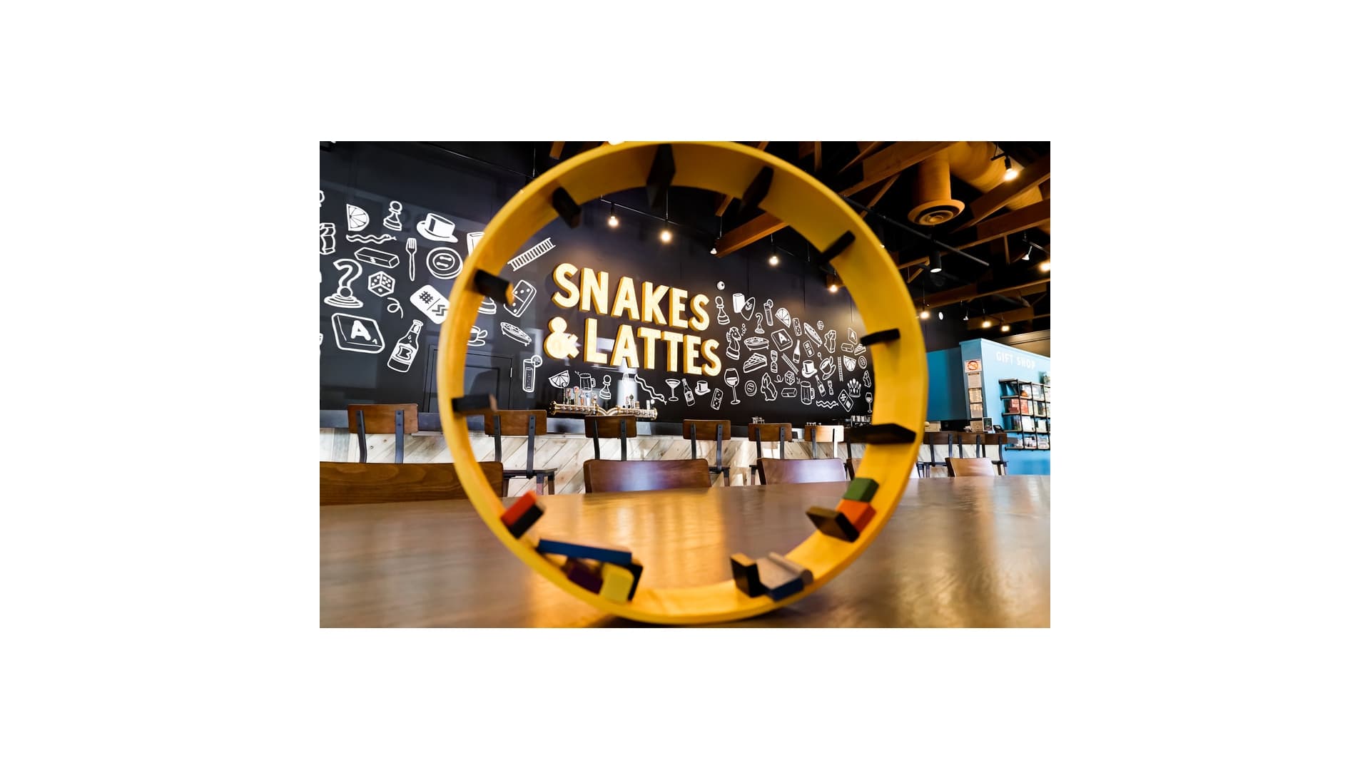 Snakes & Lattes Inc. Reports Positive Q2 Results