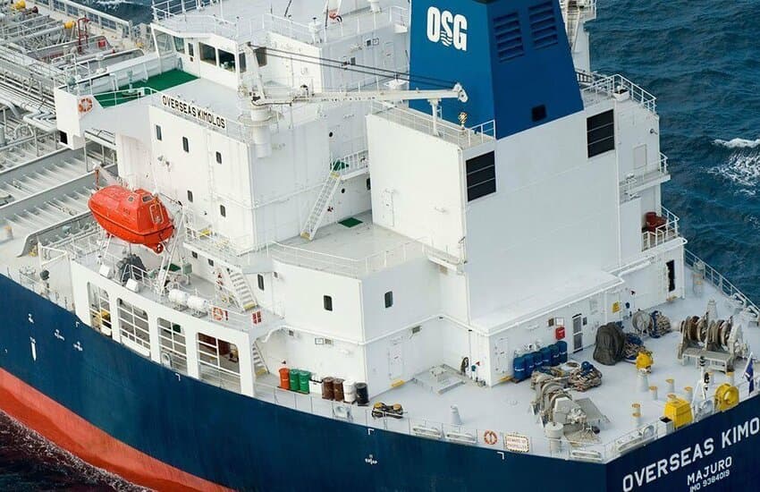 Is Overseas Shipholding Group Setting Sail for New Horizons? Inside the $6.25 Per Share Takeover Proposal! cover