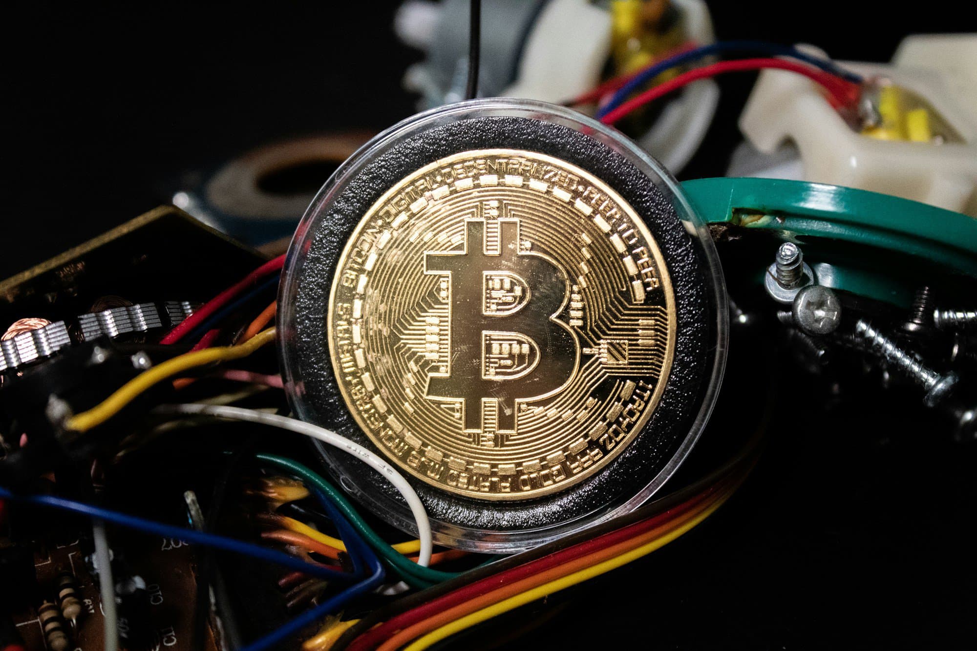 Bitcoin Prepares for Halving: Miners Gear Up as Mining Difficulty Hits A New High cover