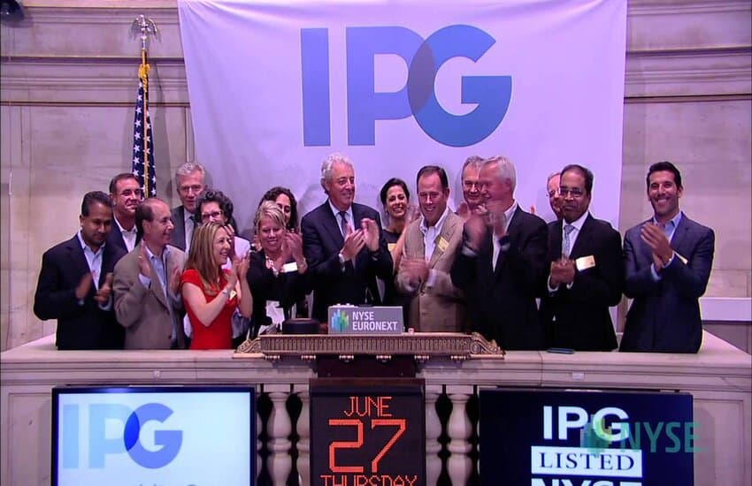 Is Interpublic Group the Next Big Acquisition Target? Investors Can't Stop Buzzing! cover