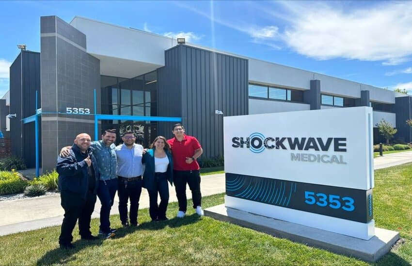 Inside the Acquisition Frenzy: The Top Reasons Why Giants like JNJ Can't Resist Shockwave Medical! cover