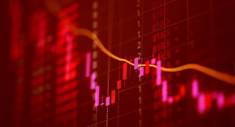 Worst Month Yet? Stocks Tumble on Inflation Worries cover