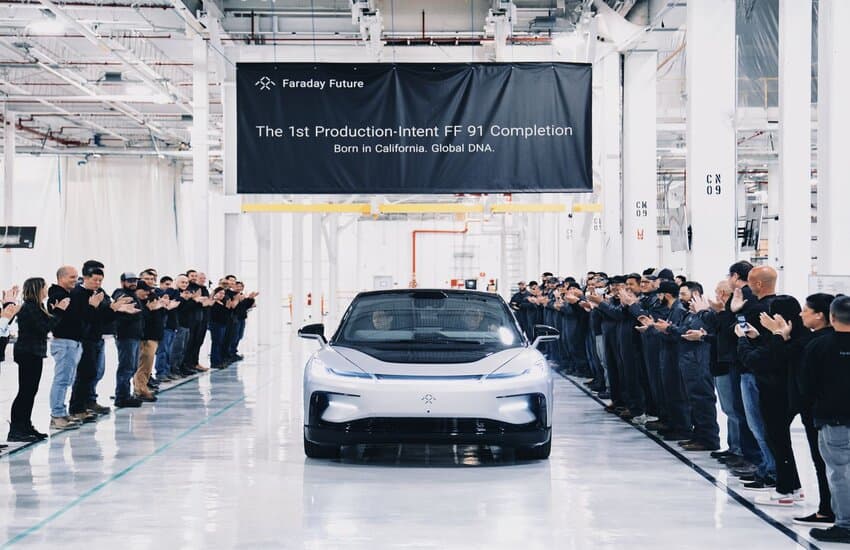 Faraday Future on the Brink: Is There Any Hope Left for Investors? cover