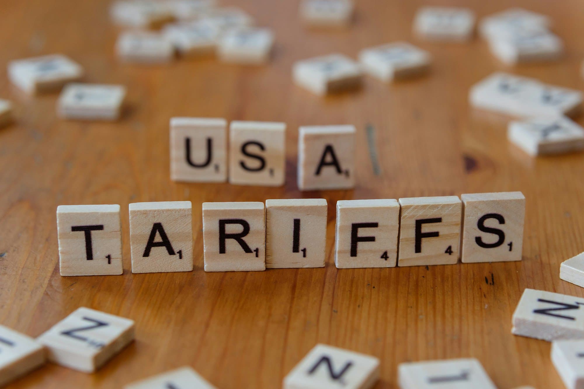 Trump's Tariff Gambit: Market Jitters and Economic Uncertainty Ahead of April 2 Deadline cover
