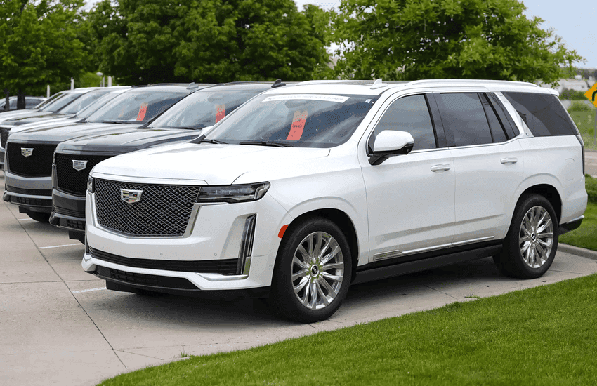 General Motors Faces The Heat: Can It Weather the Tariff Tempest? cover