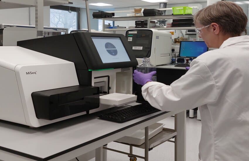 China, Chaos & a $1 Billion Mistake: What’s Really Going on at Illumina? cover
