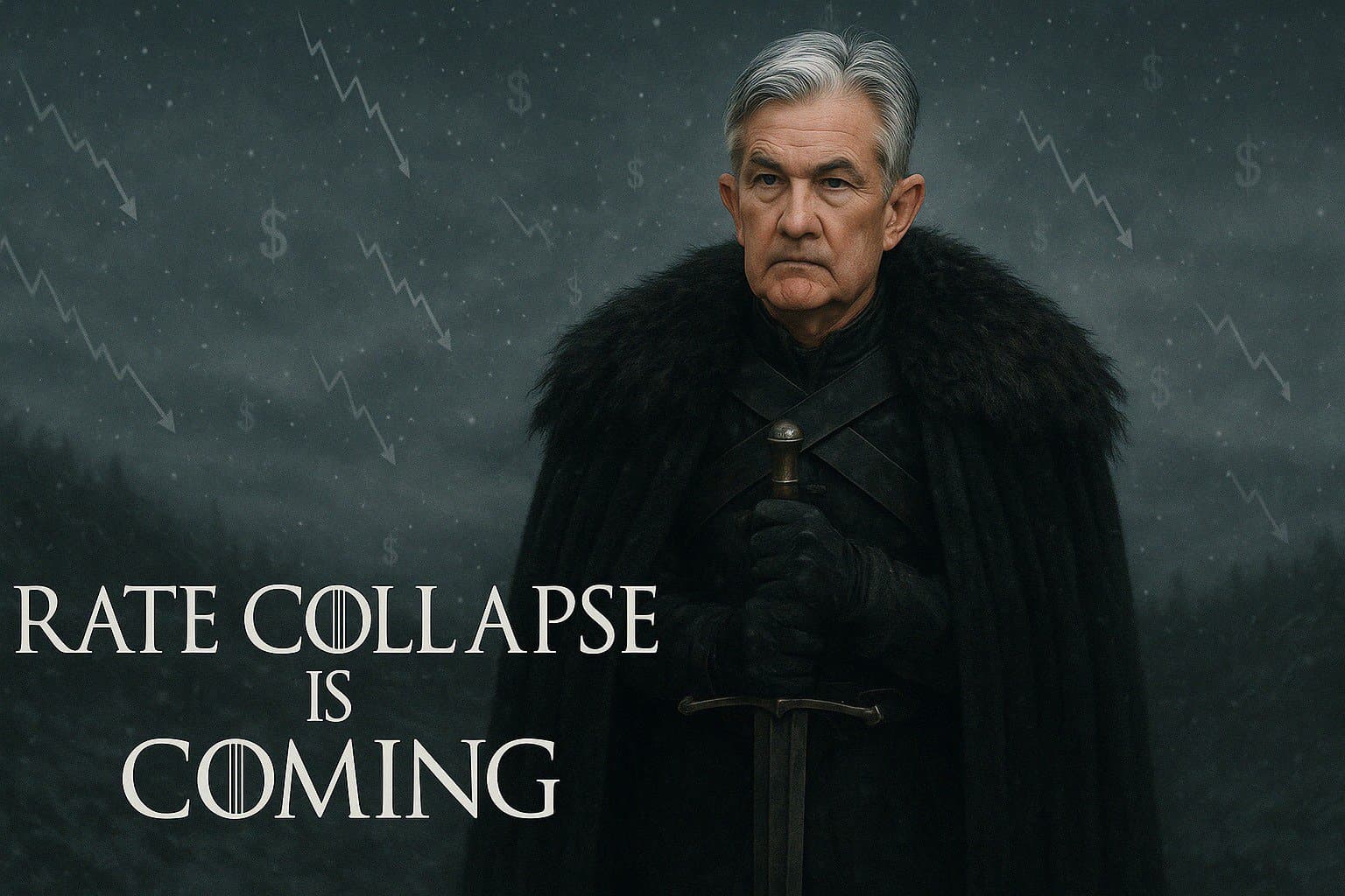 Rate Collapse Is Coming: Why Mortgage Rates Are Set to Plunge Before 2026 cover