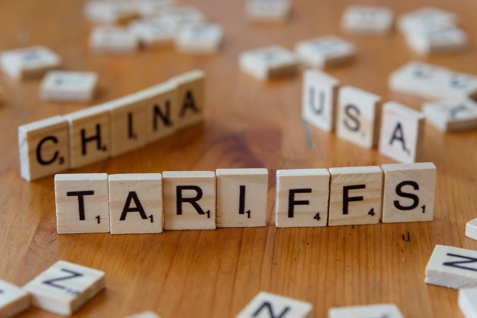 Retail Stocks Remain Vulnerable Amid Tariff Uncertainty cover