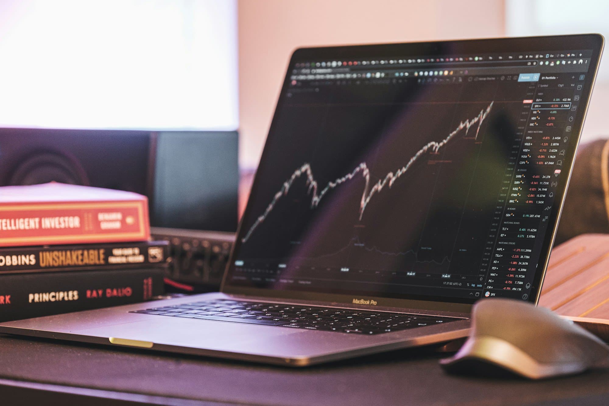 Stock Market Today: Stocks Rally as Trump Pushes Trade Deals and Market Optimism Rises cover
