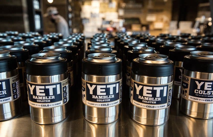 Could YETI Be the Next Big Buyout? Here’s What You Need to Know After the Skechers Deal! cover