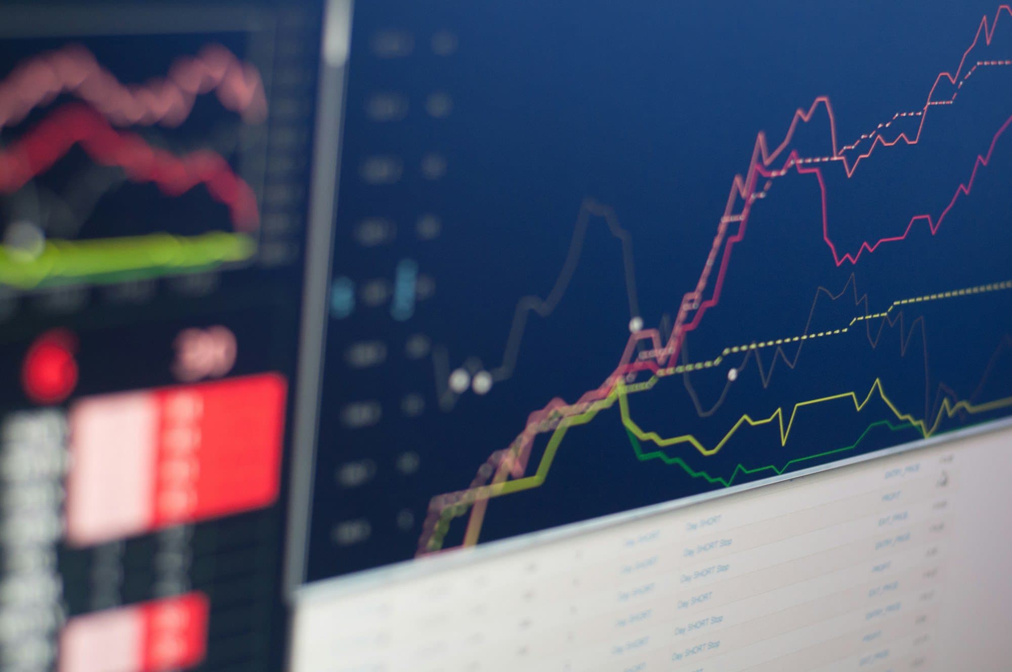 Stock Market Today: US Indices Move Higher on Trade Optimism and Tax Bill Progress cover