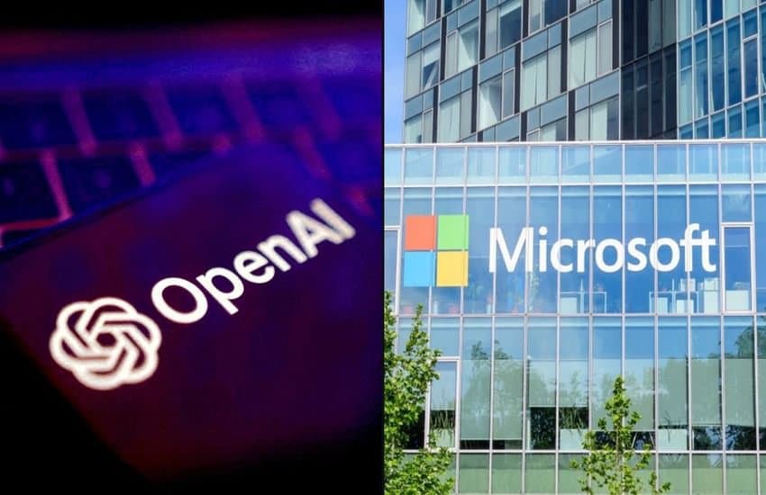 Microsoft on the Brink: What a Split With OpenAI Means for the Future of AI! cover