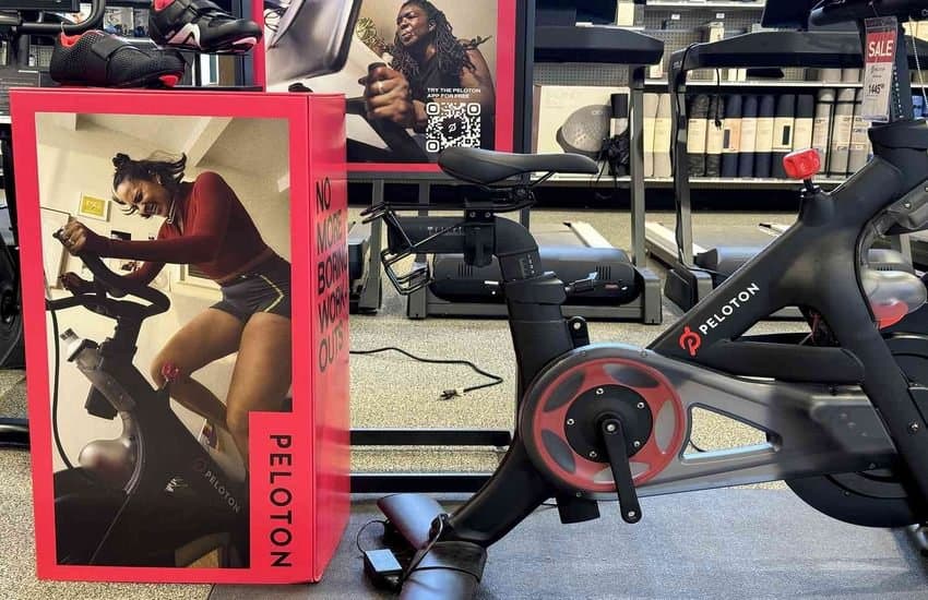 Peloton’s Bold Reset: Can New Hires & Smarter Spending Power A Comeback? cover