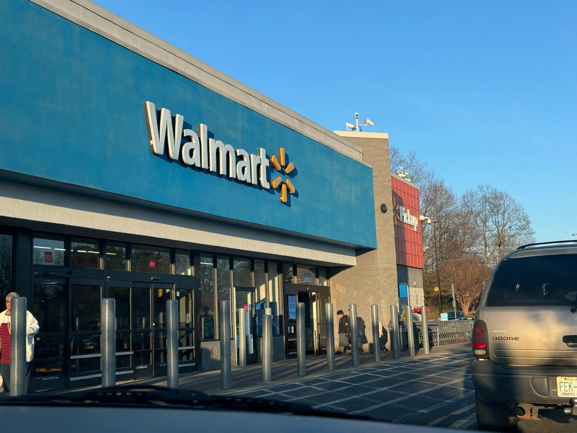Walmart Earnings Beat Sales Expectations but Profit Outlook Falls Short cover